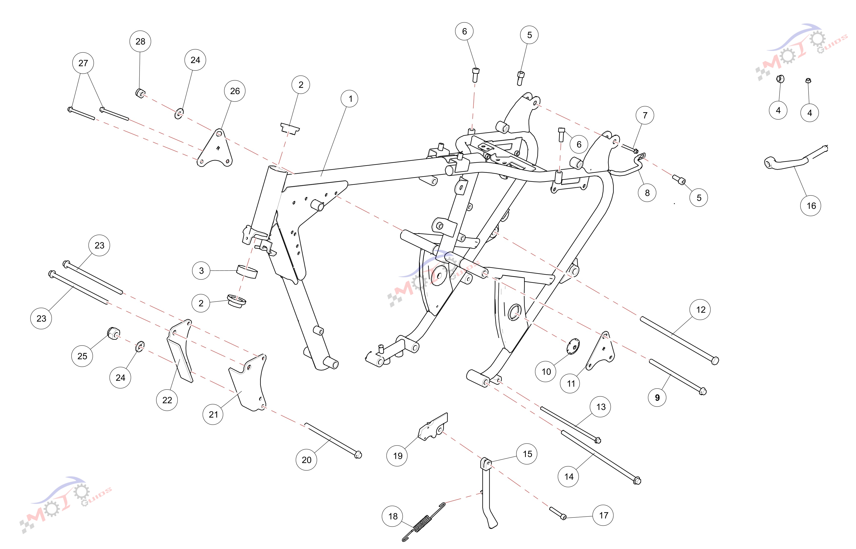 Frame Diagram